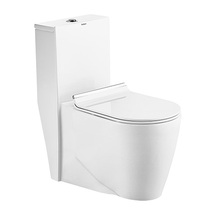 MICAWA MB-1890 one-piece toilet 3D flush