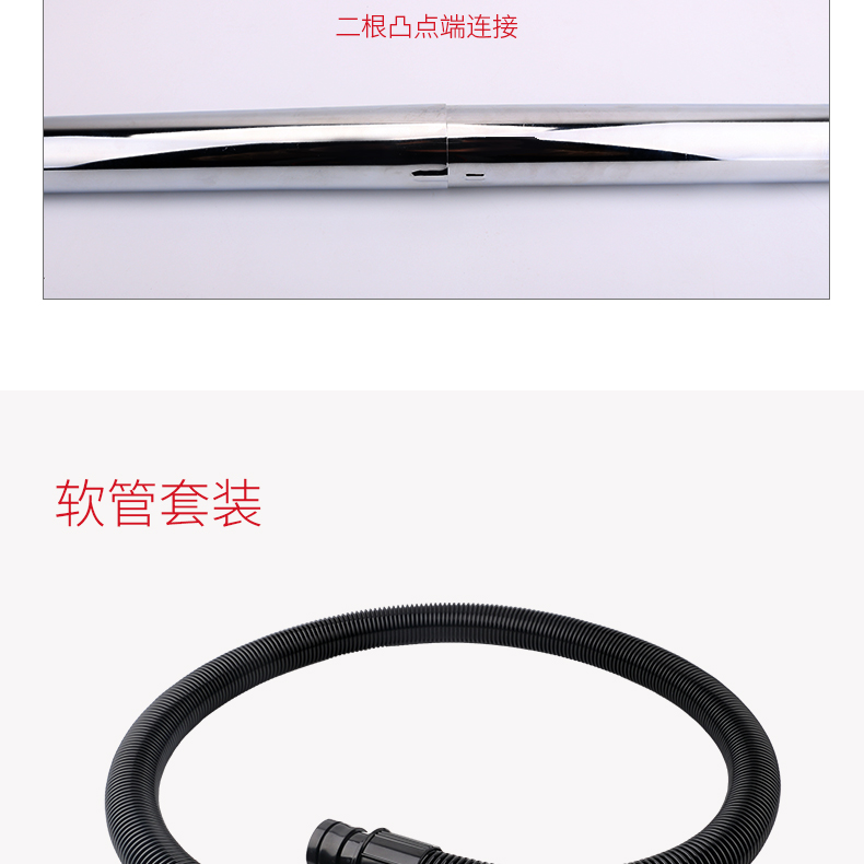 Jieba máy hút bụi gia đình mạnh mẽ công suất cao 2000w công nghiệp lớn thùng thương mại rửa xe phụ kiện thiết lập - Máy hút bụi robot hút bụi xiaomi gen 1