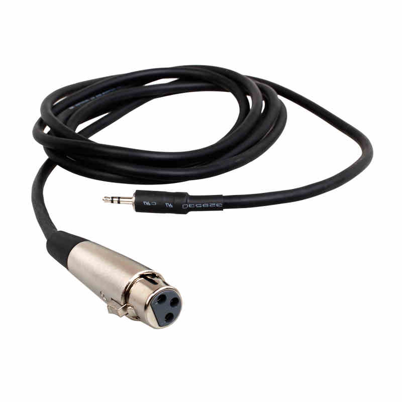 ISK c-4 capacitive microphone microphone line bismens shielded audio line K song recording line stereo canon line