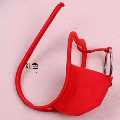 Quần lót nam ren trong suốt gợi cảm C-strings nhiều loại quần lọt khe Lycra vô hình liền mạch cạp thấp