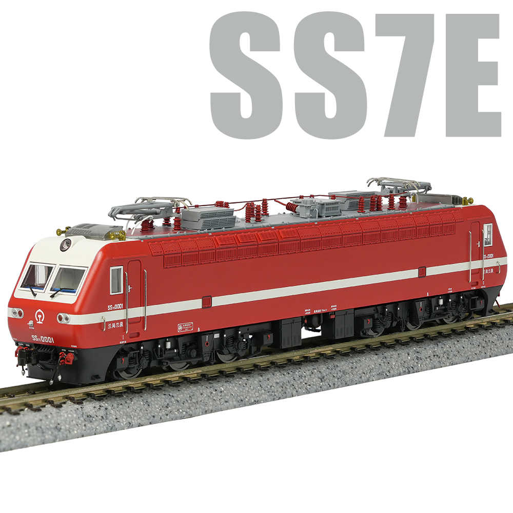 長鳴火車模型　HXD3D HXD1D KUNTER CRH380AL 先頭車 長鳴火車模型 HXD3D HXD1D KUNTER CRH380AL 先頭車