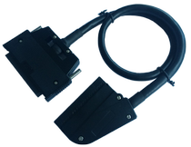 JLING direct FCN to MIL one-to-one cable cable cable XQ40G with shielding can be customized length spot