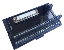 JLying direct DB50 end sub-bench relay board DIN rail mount Nanz gilded socket direct pat