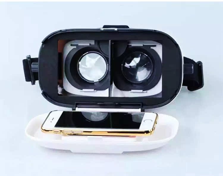 Lunettes VR ou 3D - Ref 1225430 Image 11