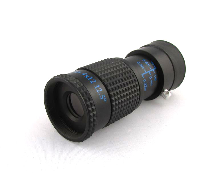 Bảo tàng xác thực cận cảnh gương macro 8 lần 6 lần 4 lần Kính viễn vọng một mắt HD điều chỉnh gương - Kính viễn vọng / Kính / Kính ngoài trời ống nhòm chuyên dụng