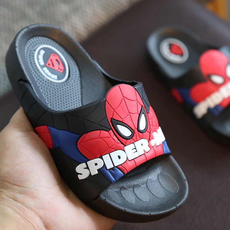 Children's slippers summer boys and girls lovely little princess in the big children's indoor anti-slip household dedicated