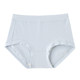 Top quack panties women's mid-high waist cotton antibacterial briefs breathable girl shorts women's comfortable long-staple cotton