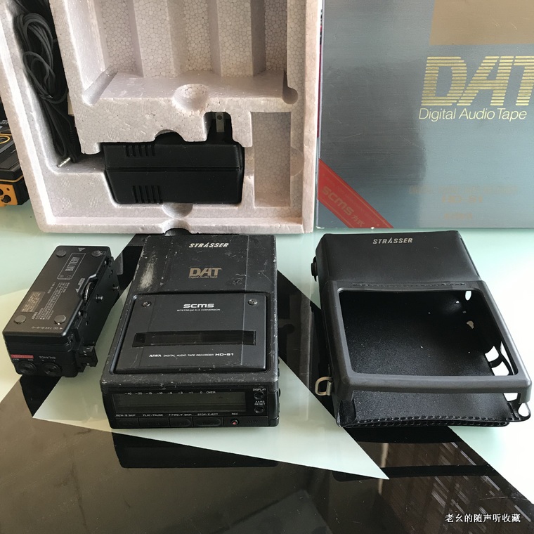 AIWA HD-S1 DAT レコーダー AIWA HD-S1 DAT