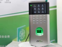 ZKTeco entropy base OF260 fingerprint password attendance access control all-in-one machine with network U disk download can be customized to swipe card