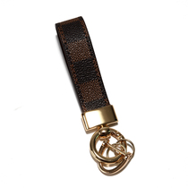 LVGEDETE car key chain pendant key rope pendant male and female couple key chain suitable for Mercedes-Benz BMW