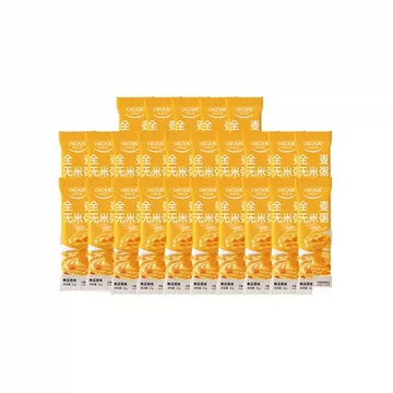 欧扎克全麦无米粥南瓜味营养早餐30g*25条