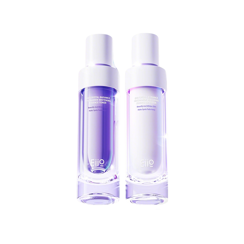 eiio美白精华水乳套装祛斑美白保湿舒缓抗皱紧致敏肌适用官方正品