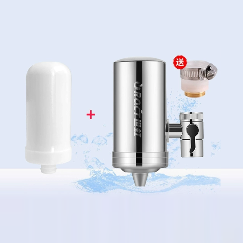 世虹净水器家用水龙头过滤器自来水直饮滤水器前置超滤厨房通用