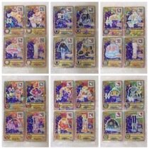 Japanese version of Idol activities gem gold foil card set card Love Music Music carlian future Charlotte Tianxiang sound