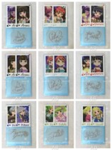 Korean version of Wonderful Paradise limited Xiangka Mandarin Juxenka Lulufu Pear Zhili Zhili Zhenyin Lala