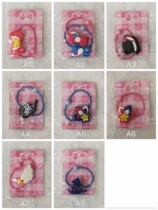 Japanese version of Wonderful Paradise Hairband South Miley in La Anna Mandarin Juxiang Sophie Dorothy