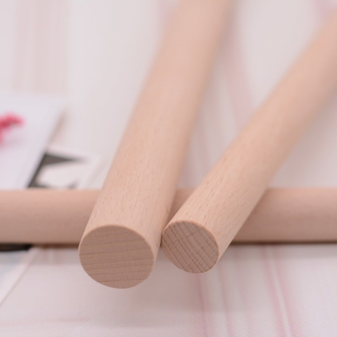 Beginner yoga stick wooden stick open back stick correct hunchback artifact dance body shape open shoulder Yu little man