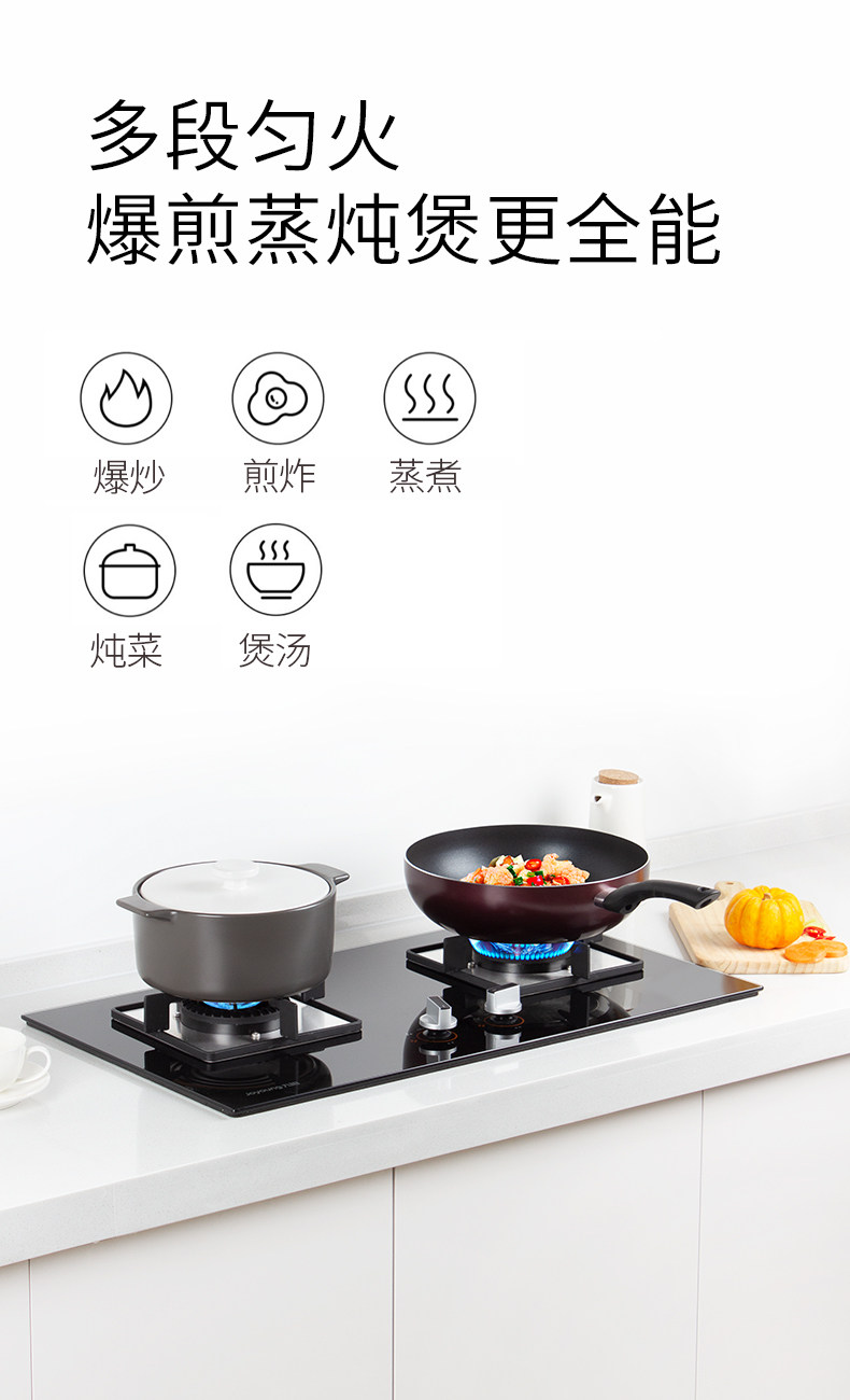 九阳 FB03 台嵌两用 4.2KW大火力 燃气灶 天猫优惠券折后￥369包邮（￥499-130）