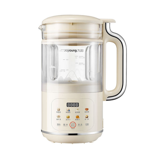 Joyoung Qingyin Wall-breaking Soybean Milk Maker Home Fully Automatic Noise Reduction Bass Small Multi-function No Filtration No Cooking D360