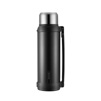 Joyoung insulation kettle household travel kettle large capacity stainless steel outdoor travel car kettle portable thermos meal