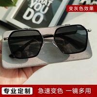 Рама+линза изменения цвета [Цвет зеркального кадра, полученные замечания]