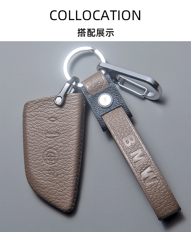 Suitable for BMW key set 5 Series 3 Series 7 Series 1 Series x1x2x3x4x5x6x7 blade 530 case 525li New