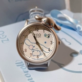 Санрио, сустав югуи, собака смотрит женские студенческие девочки Детские Детские Детские Детские темперамент 2024 Новые девушки