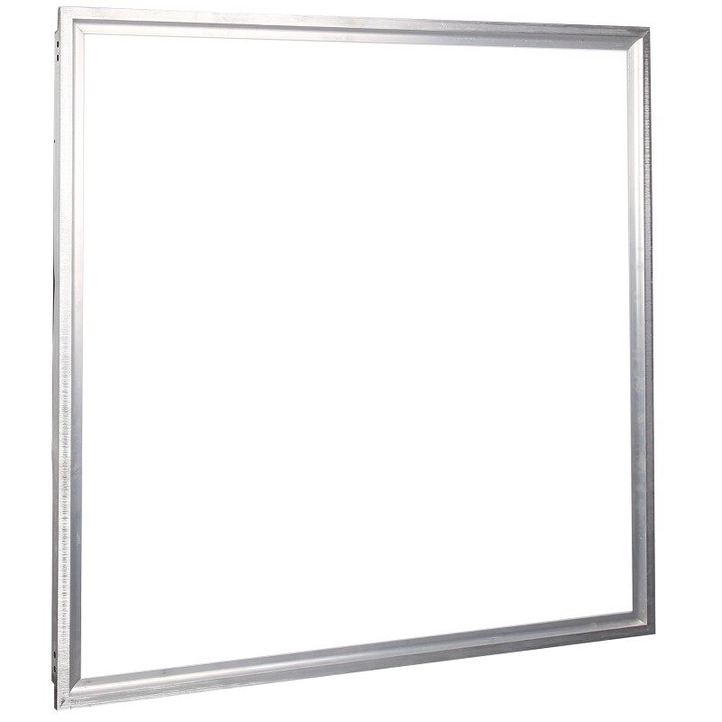 NVC ceiling integrated ceiling 600x600led flat panel light 60x60led panel gypsum mineral wool board engineering light