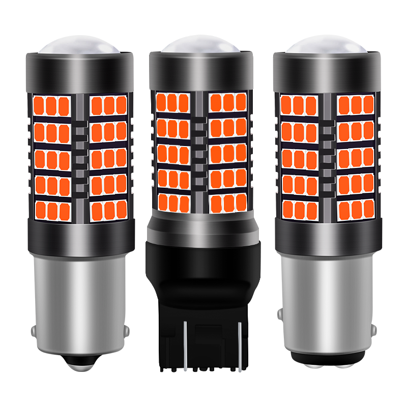 Brake light LED flashing car 13-15 new Bora model