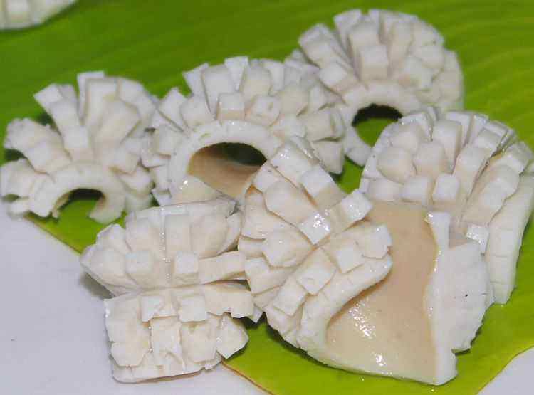 Imitation waist flower sausage 3 catty imitation squid flower clear hot pot balls stuffed with spicy and hot balls off to cook ingredients