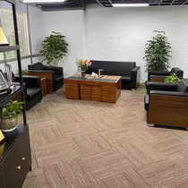 Office carpet splicing square large bedroom soundproof living room full living room commercial home simple modern