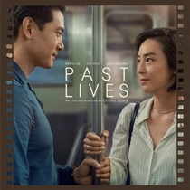 Past Life Movie 2023 Ultra-clear Chinese Subtitles Promotional Poster