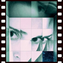 The Night the Comet Came Coherence 2013 American movie promotional poster with super Chinese subtitles