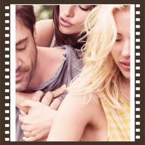 Midnight in Barcelona ​​2008 Spanish movie with Chinese subtitles and non-promotional poster