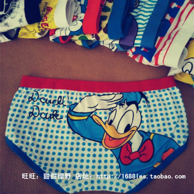 Slip jeunesse NK01 en coton - Ref 640842 Image 13