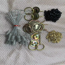 Drum ring drum reed drum nails drum pad big drum dragon drum majestic gongs and drums cowhide drum hall drum accessories skin drum nails bubble nails