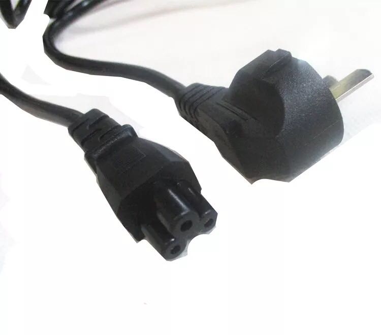 WESCOM Great Wall LCD screen triple hole special power cord 1 5 m original dress