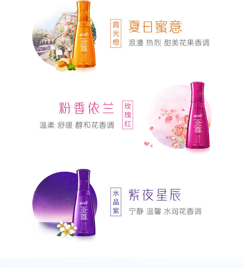 蓝月亮 机洗至尊洗衣液 660g 图15