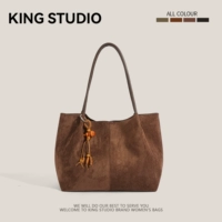 Кофейный цвет с подвеской