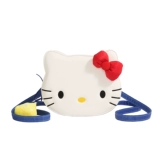 Hello Kitty, милый рюкзак, сумка через плечо, милая вместительная и большая сумка на одно плечо
