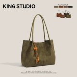 Вместительная и большая ретро сумка через плечо, сумка на одно плечо для отдыха