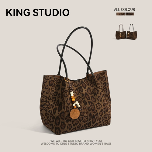 Демисезонная вместительная и большая сумка через плечо, ретро сумка на одно плечо