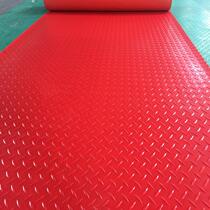 Floor mat thickened wear-resistant foyer red plastic doorway indoor waterproof non-slip fireproof plastic carpet floor leather plastic