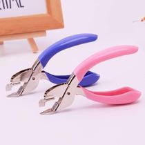 Book disassembly artifact nail starter Pin Pin large office nail puller Ding nail removal device multifunctional nail opener clip nail