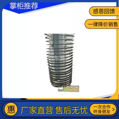 Linglight ZD1-2 2 resistance accessories iron chromium aluminum resistor components full support customized large quantity