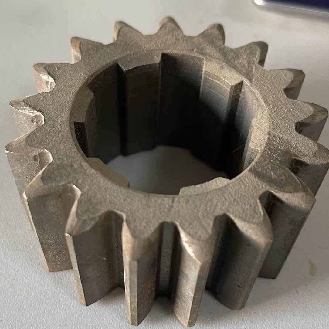 Futian five-star original diesel tricycle weighs ten gears with 17 teeth