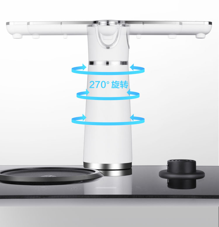 máy lọc nước coway Máy pha trà thiên thần CB2705LK tốc độ gia đình nóng máy tính để bàn dọc tự động dưới nước đặt bình nóng lạnh - Nước quả máy lọc nước ion kiềm fuji smart k8