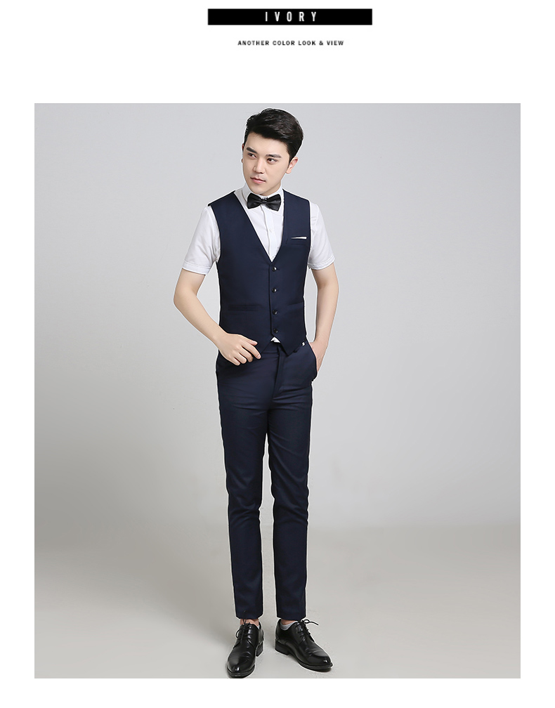 Phù hợp với người đàn ông phù hợp với anh em 2019 mới phù hợp với mùa hè - Suit phù hợp quần tây