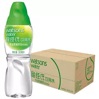 Watsons Watsons пьют 280 мл*35 бутылок с полной коробкой для дискетки для водных напитков с чистой бутылкой воды