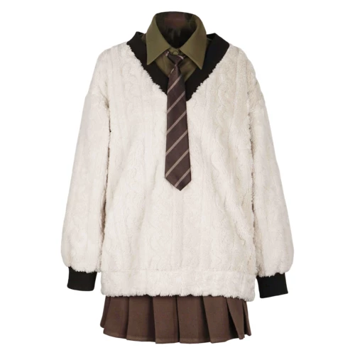 Спосоковые товары!Pinksavior [зеленая дикая фея] бежевый волос лысый молнии